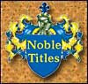How to contact Noble Titles